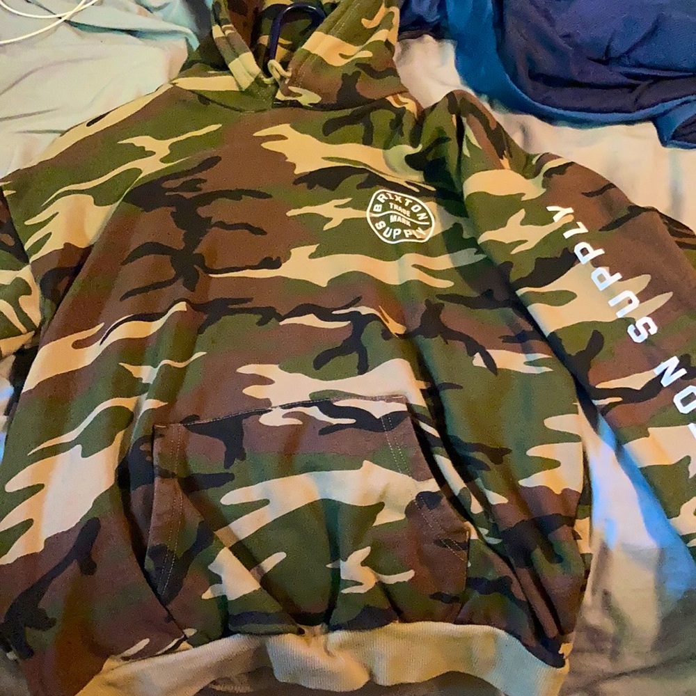 Brixton hoodie